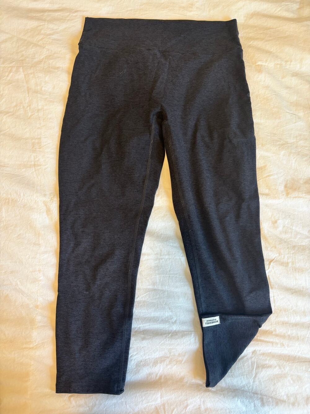 Bombshell Movement 7/8 Leggings